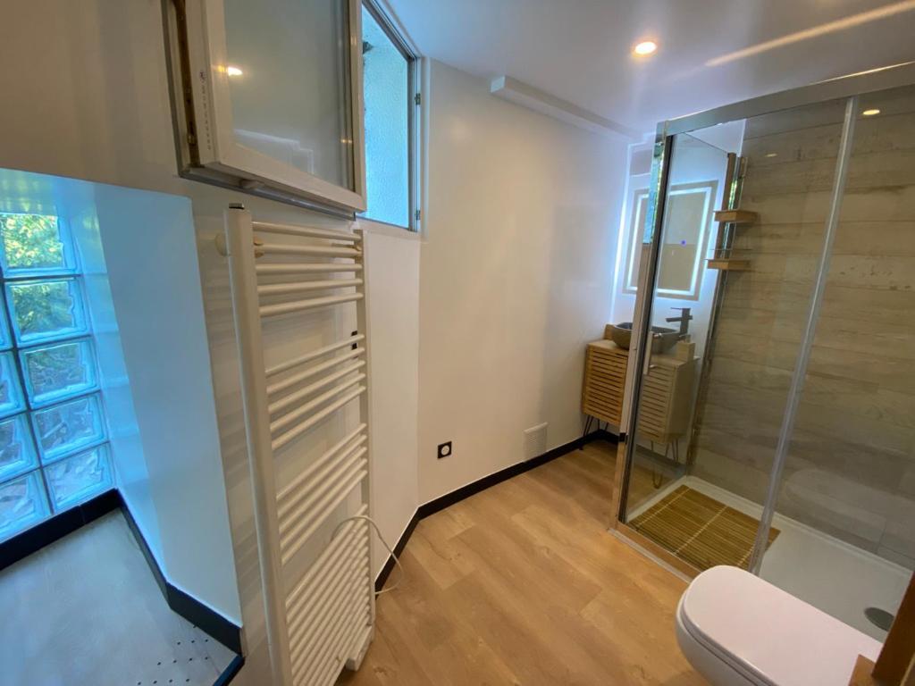 Breathe Guest-House Apartment Nice Bagian luar foto