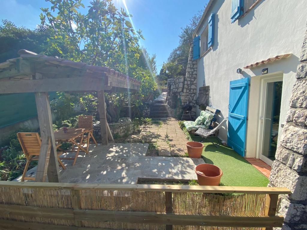 Breathe Guest-House Apartment Nice Bagian luar foto