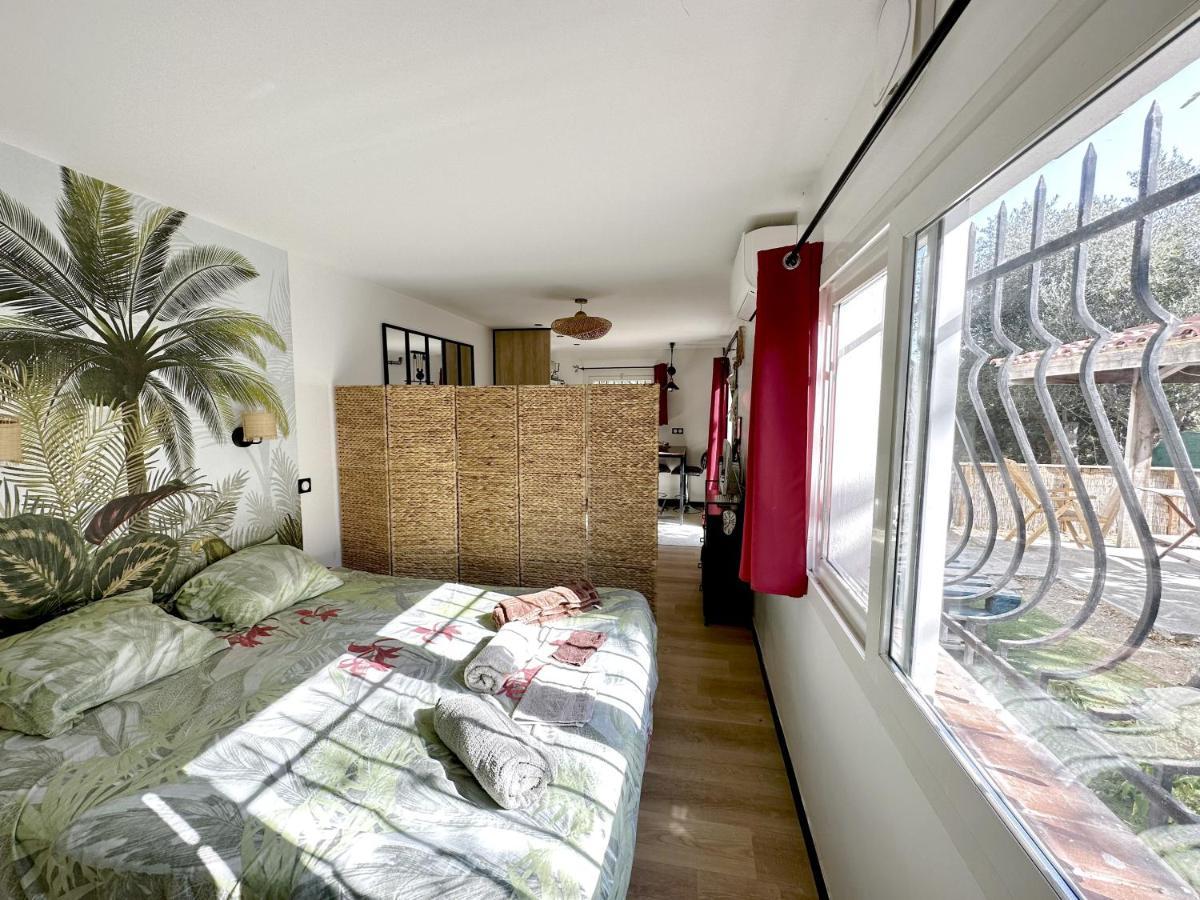 Breathe Guest-House Apartment Nice Bagian luar foto