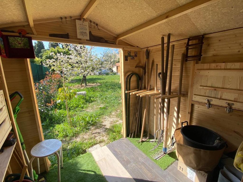 Breathe Guest-House Apartment Nice Bagian luar foto