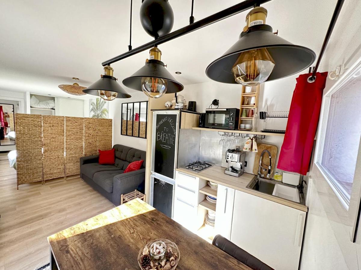 Breathe Guest-House Apartment Nice Bagian luar foto
