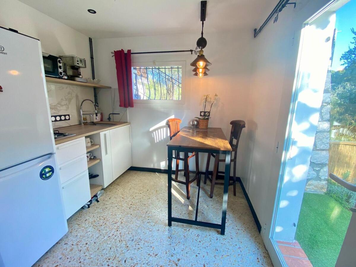 Breathe Guest-House Apartment Nice Bagian luar foto